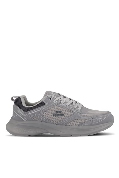 Slazenger Ανδρικά αθλητικά παπούτσια GIMA - Ασημένια παπούτσια