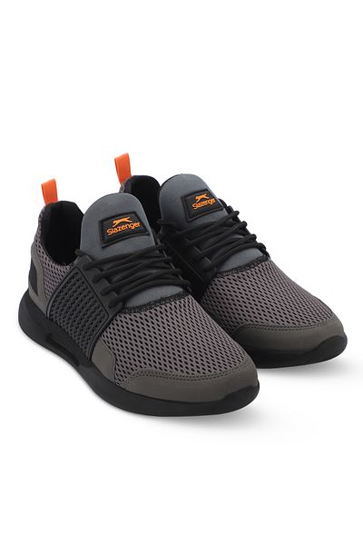 Slazenger TEND I Men's Sneakers - Dark Gray Shoes