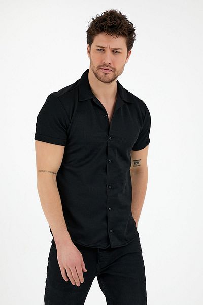 Delpino Summer Short Sleeve Shirt
