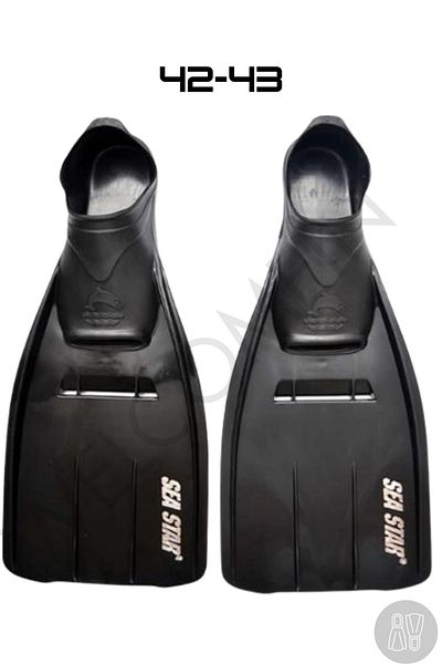 welcomein Sea Star Unisex Thermo Swimming Palette - Comfortable, Size 42-43
