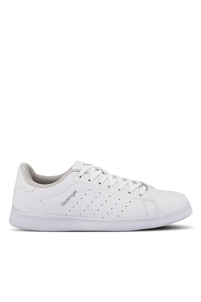 Slazenger Ανδρικά αθλητικά παπούτσια - PIANO I White Shoes