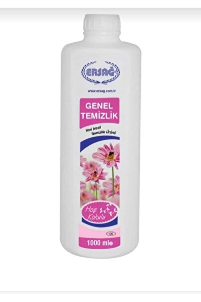 Ersağ Doğal Ürünler Ersağ Genel Temizlik