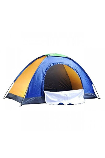STLIFE A+Kalite 4 Kişilik Çadır Kolay Kurulumlu Su Geçirmez Outdoor Kamp Çadı...