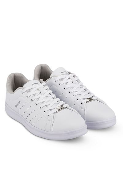 Slazenger Ανδρικά αθλητικά παπούτσια - PIANO I White Shoes