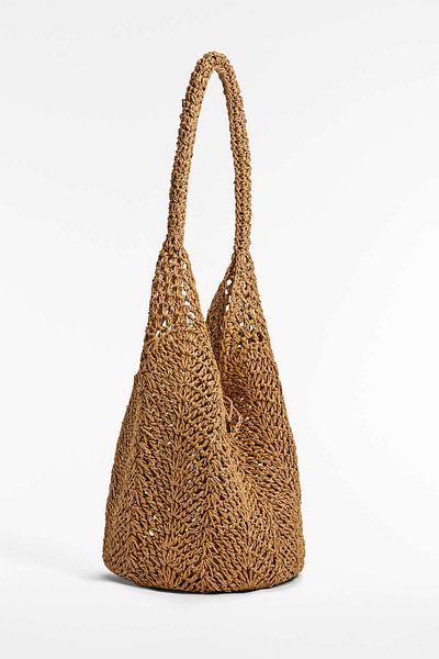Oysho Perforated Bag Bag