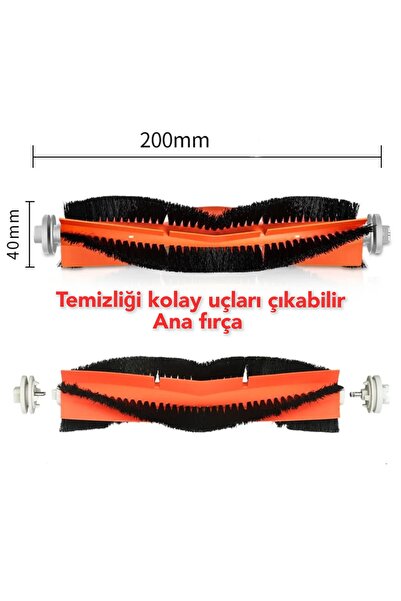 LİN GRUP Mi Robot SKV4093GL 1C 2C - Με συμβατά ανταλλακτικά