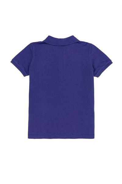 U.S. Polo Assn. Tricou cu gât polo pentru băiat - Potrivire relaxată