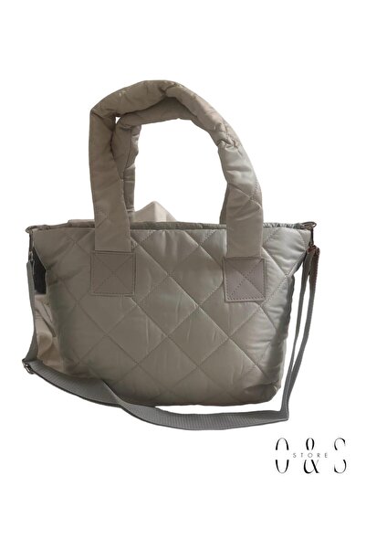 OS STORE KAPİTONE ORTA BOY ÇANTA