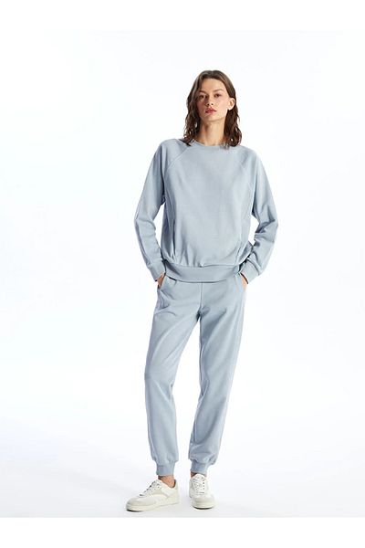 LC Waikiki Γυναικεία LCW Vision - ίσια φούτερ Jogger με ελαστική μέση