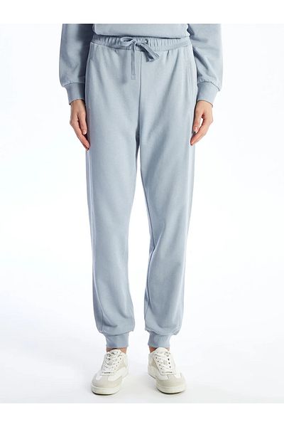 LC Waikiki Γυναικεία LCW Vision - ίσια φούτερ Jogger με ελαστική μέση
