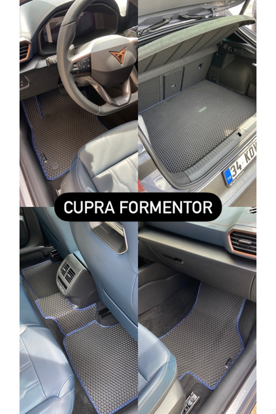 maxcar CUPRA FORMENTOR EVA AKILLI OTO PASPAS