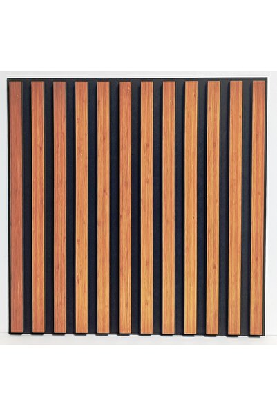 ZETA WOOD 240 CM 12 ADET KENDİNDEN YAPIŞKANLI AHŞAP ÇITA - BAMBU