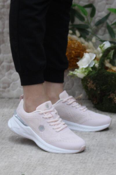 lumberjack Morgen WMN Pembe Hafif Esnek Orijinal Ürün Kadın Spor Ayakkabı