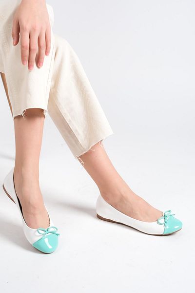 HVZ Exclusive Balerina cu arc pentru femei