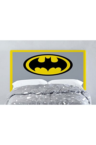 Şen Dekorasyon KARAKTER BATMAN BAZA BAŞLIK KILIFI