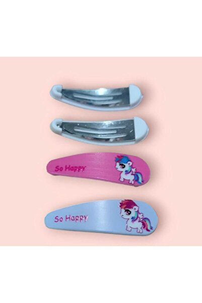 MİNAHOBİ 4 ШТУКИ 5 см кольорові застібки-кнопки