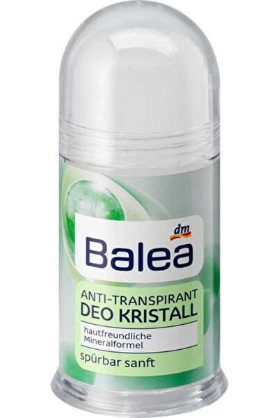 BALEA Anti perspirant Kristall Deo Stick , 100 gr