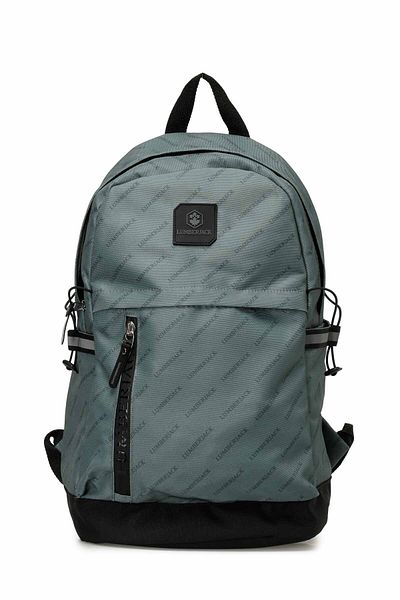 lumberjack UL SPENCER 64SR 4FX Khaki Unisex Backpack