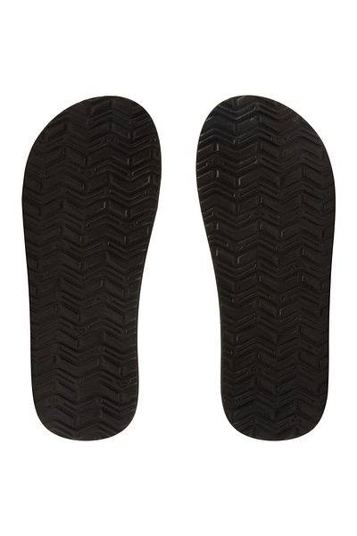 Quiksilver شبشب رياضي أنثراسايت للرجال