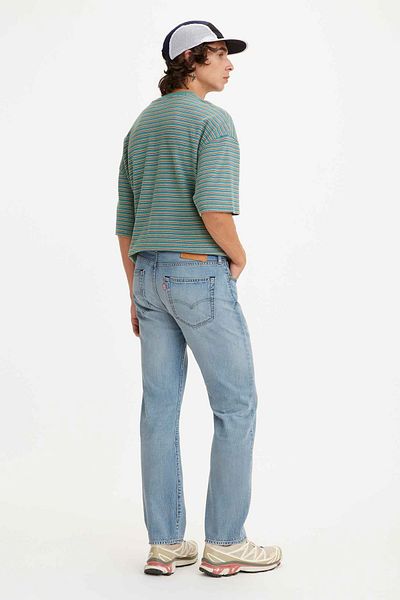 Levi's PERFEKTER V-NECK-BLUE