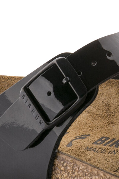 Birkenstock Sıyah Kadın Terlik  161Bsk565 043661