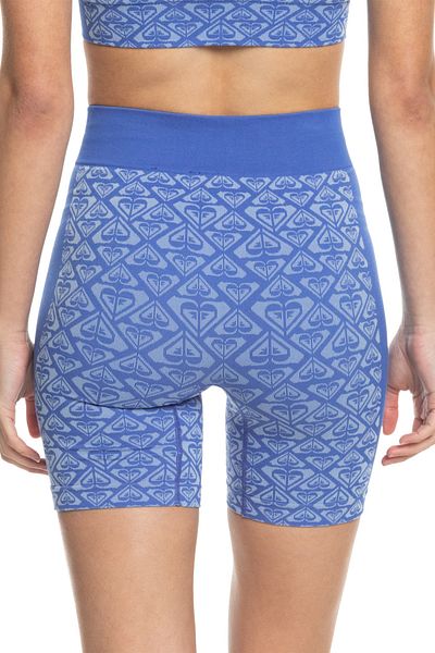 Roxy Shorts & Bermuda ERJNS03501 MITTELBLAU