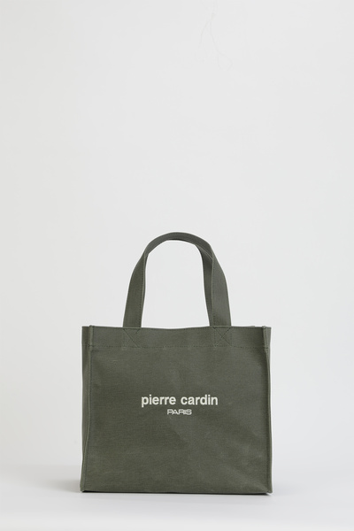 Pierre Cardin Khaki Women's Shoulder Bag 05PO23Y3508