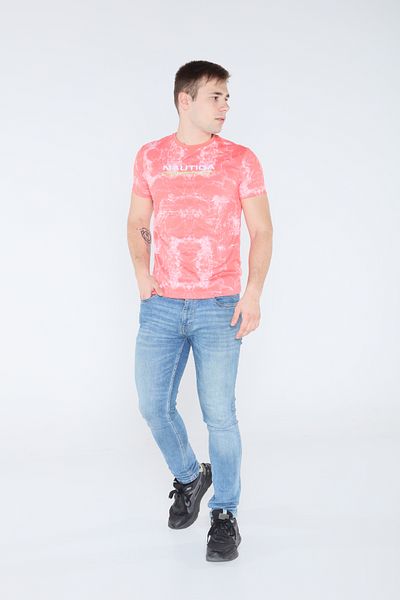 Nautica Men's Coral T-Shirt N7K01255