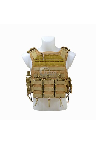 KTM KUYAK-ATA® Hücum Yeleği, Standart, Coyote