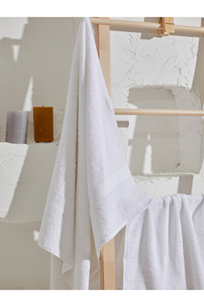 Homelover 100% бавовна, набір з 4 рушників для рук і 2 рушників для ванної кімнати - 2 рушники 70x130, 2 рушники 50x80