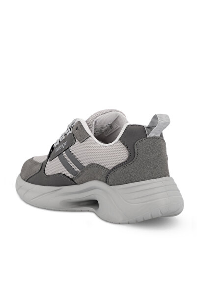 Slazenger MAKEDA KTN Kadın Sneaker Ayakkabı Gri