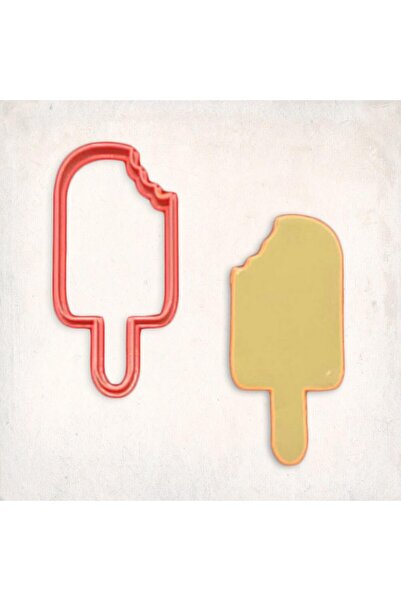 Butedo لدغة الآيس كريم قالب الكعكة المشكل كوبات