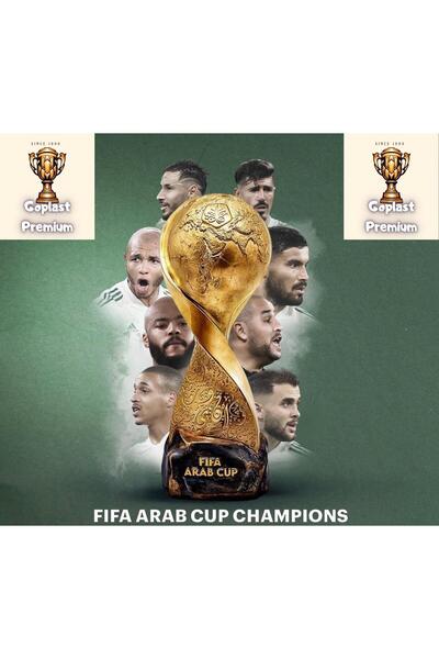 Goplast Premium Fifa Arab Cup Qatar (20CM 500GR)
