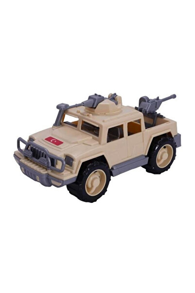 Polesie Izci Safari Askeri Pikap 2 Makinalı 92250