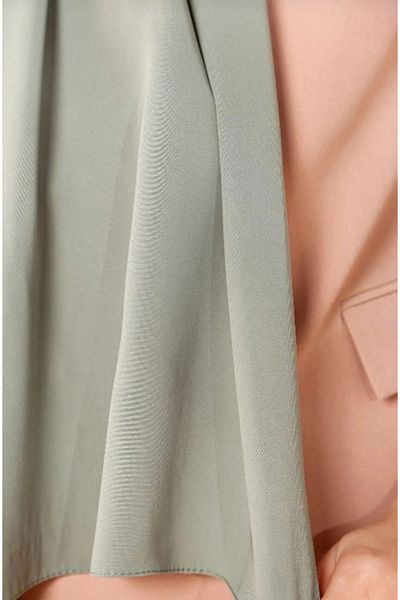 NEWSTORE Hijab Hijab Medina Silk Shawl Ωίδιο Πράσινο
