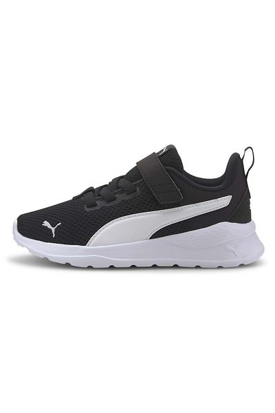 Puma Anzarun Lite Ac Ps372009-01 Children's Sneakers BLACK-WHITE