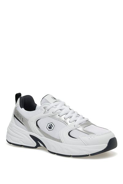 lumberjack 937 Wmn 3fx White Unisex Sneaker