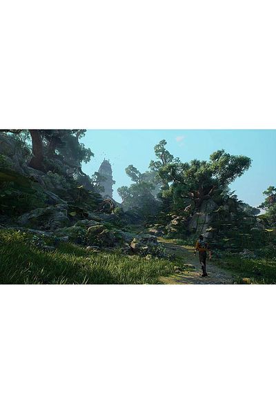 THQ Nordic Outcast - a New Beginning Xbox Series X