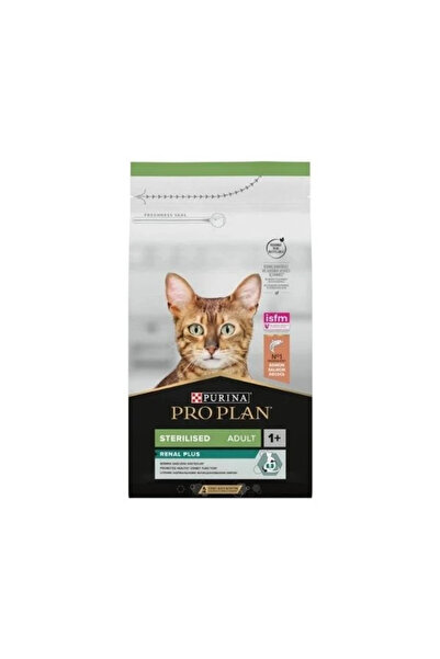 Purina Proplan Somon Balıklı Kısırlaştırılmış Kedi Maması 1,5 Kg