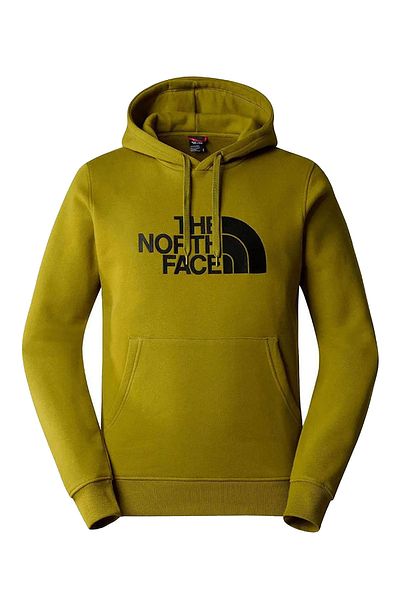Sweat the north face jaune clearance