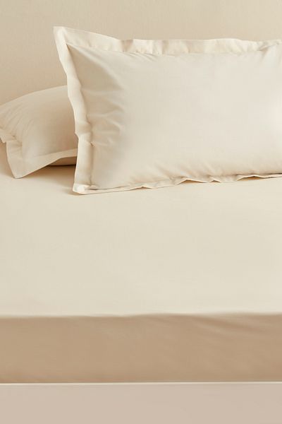 Karaca Home ورقة مثبتة إكرو 100x200+30 سم