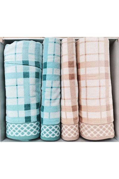 Özdilek WEAVE ΜΠΕΖ-ΠΡΑΣΙΝΟ ΚΑΛΥΤΕΡΟ ΣΕΤ ΩΡΑΙΟ ΣΕΤ
