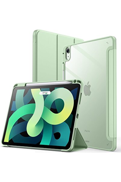 Fogy Ipad Air 5 Air 4 10.9 Kılıf Pen Charge Kalem Bölmeli A2072 A2316 A2324 A...