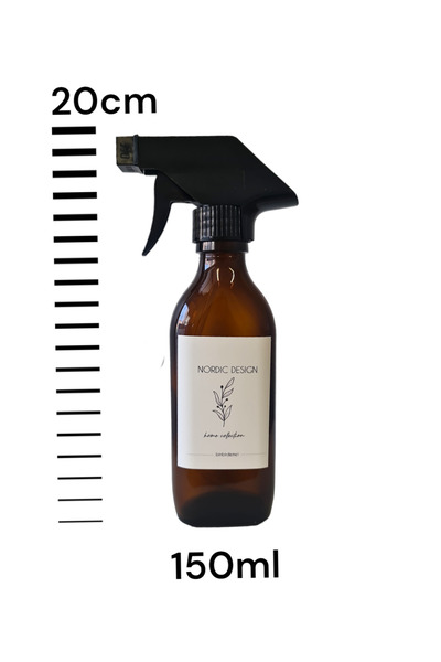 Binbirdemet Amber Spray Şişesi