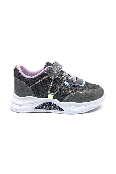 Taşpınar Ayakkabı Projunior New Season Girls' Daily Summer Glitter Sports Shoes 22-35