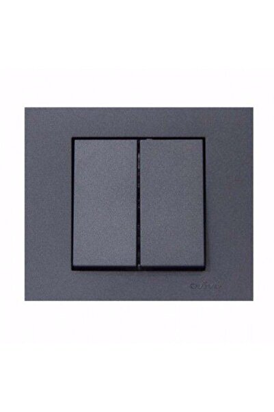 OVİVO Ovivo Grano Füme Ovivo Grano Komütatör Çerçeve Dahil