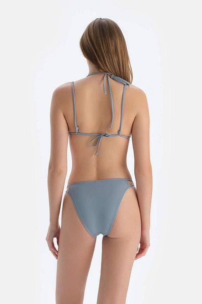 Dagi Mintgrünes Triangel-Bikinioberteil – stilvolles und bequemes Design