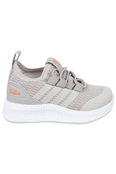 Callion Boy's Sports Shoes Gray-Orange