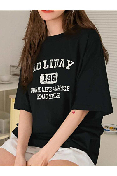 Medinenur Unisex γιορτινό μπλουζάκι με στάμπα