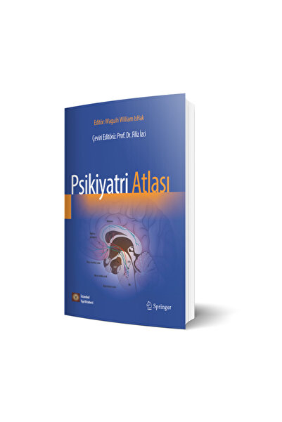 İstanbul Tıp Kitabevi Psikiyatri Atlası